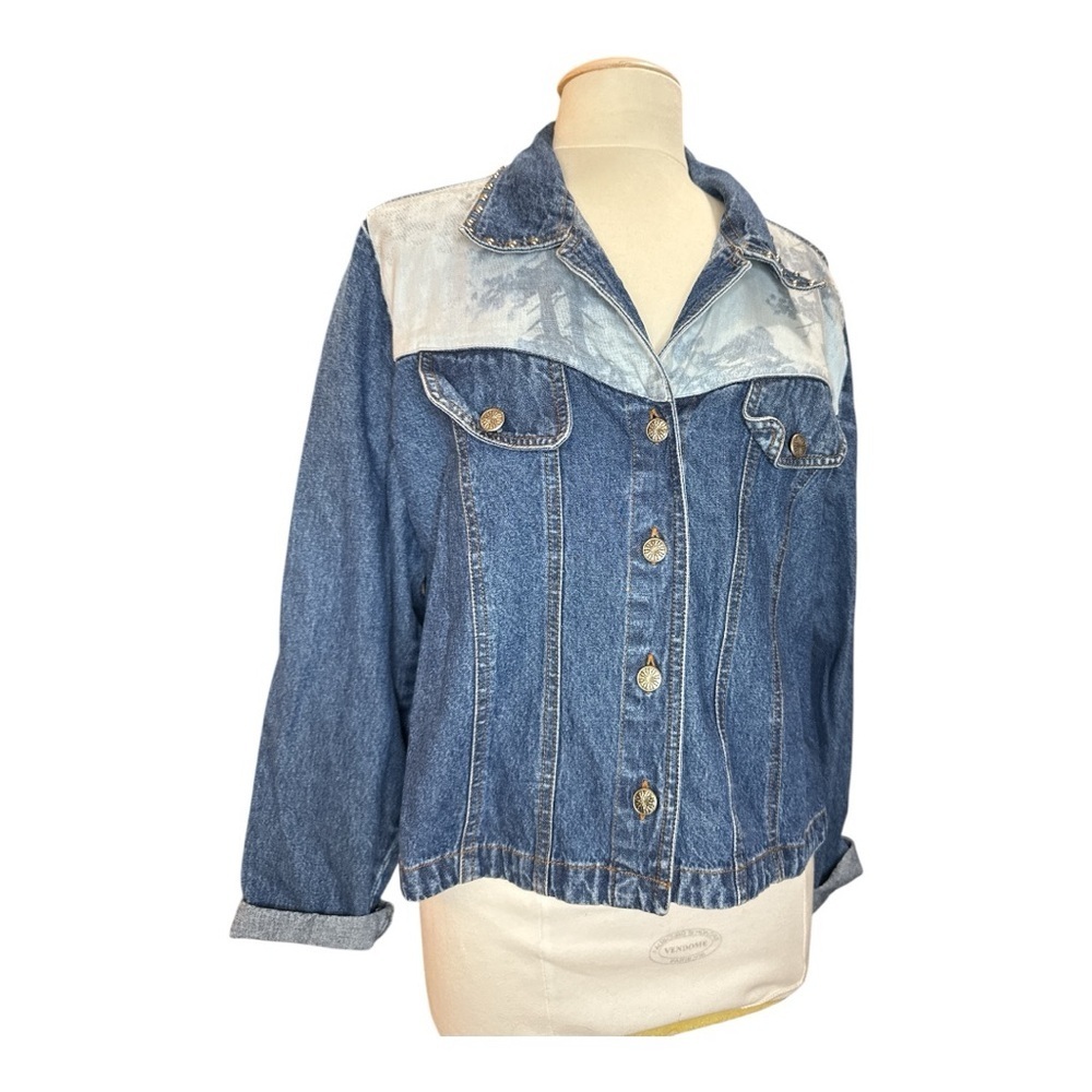 Vintage cowgirl jacket - Picture 3 of 6